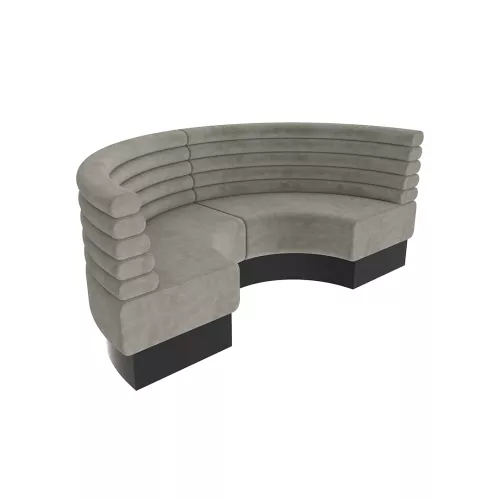 Benedikt Circular Bench