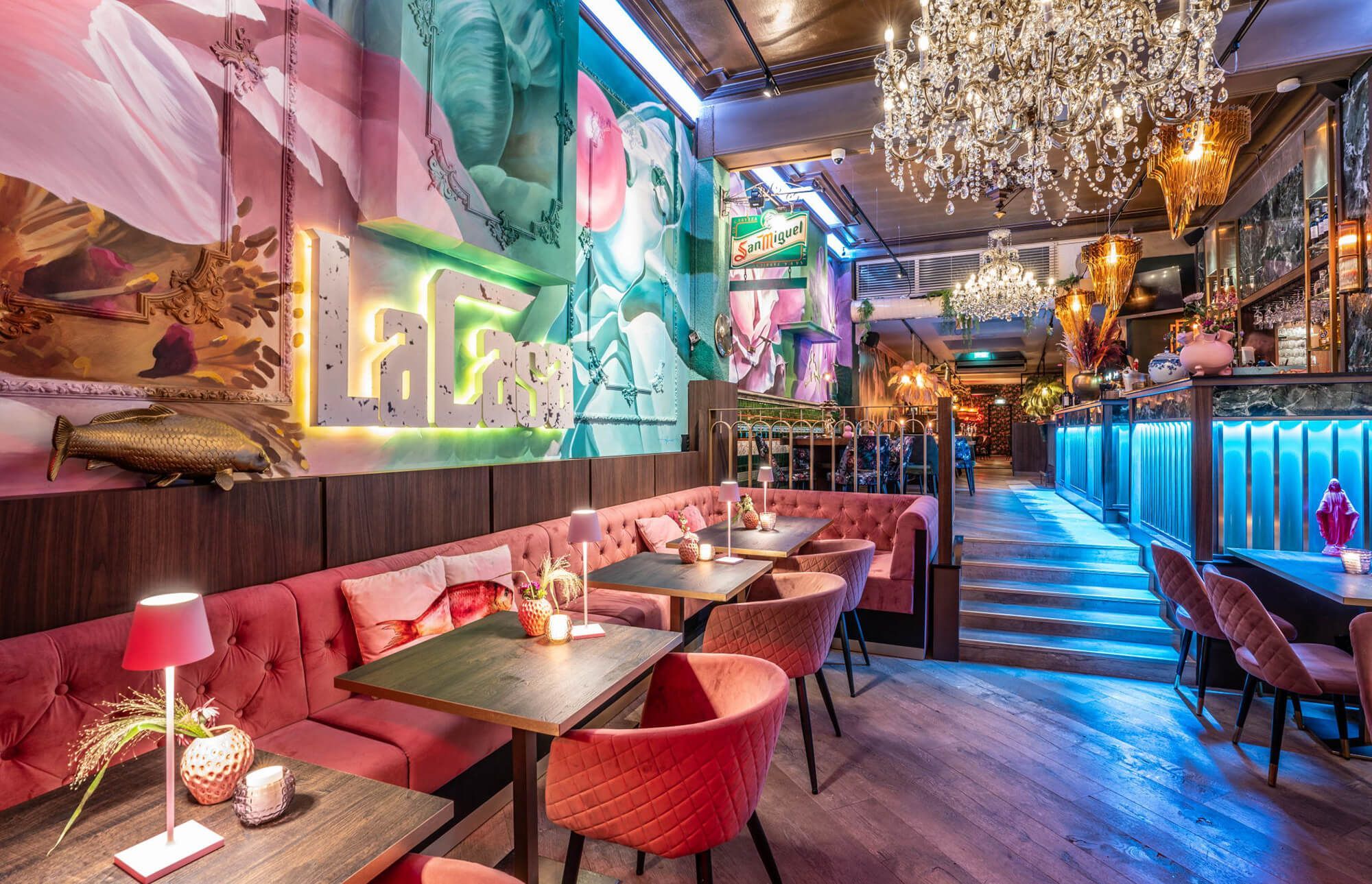 Which are the latest trends for restaurants?