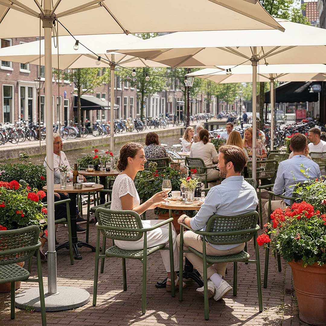 Top trends in terrace design for 2026