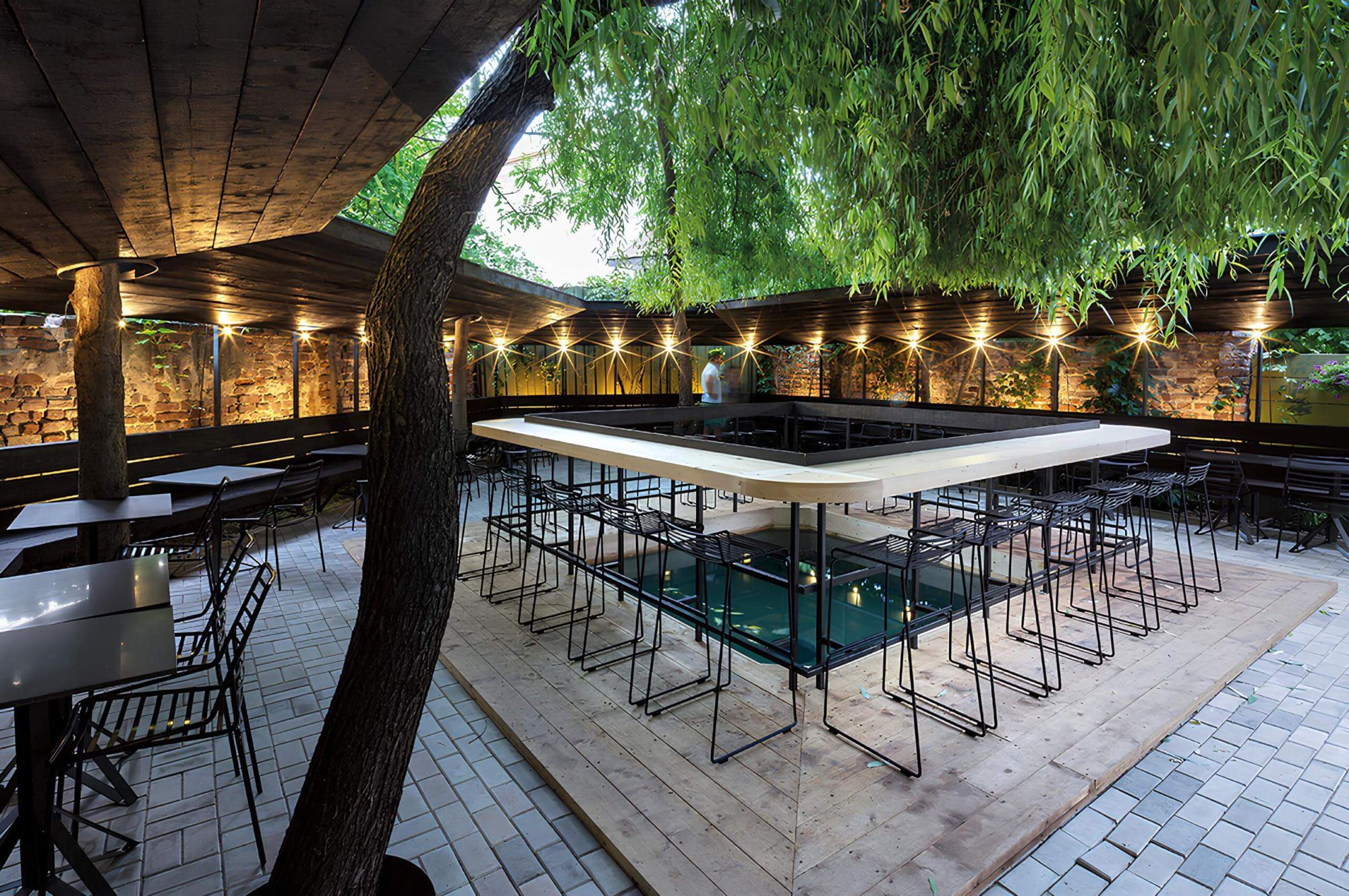 Top trends in terrace design for 2026